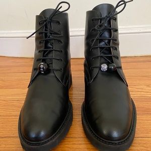 Dear Frances Park Boots, Size 38.5